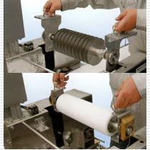 切片寬度的改變